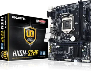 GA-H110M-S2HP (Rev. 1.0)